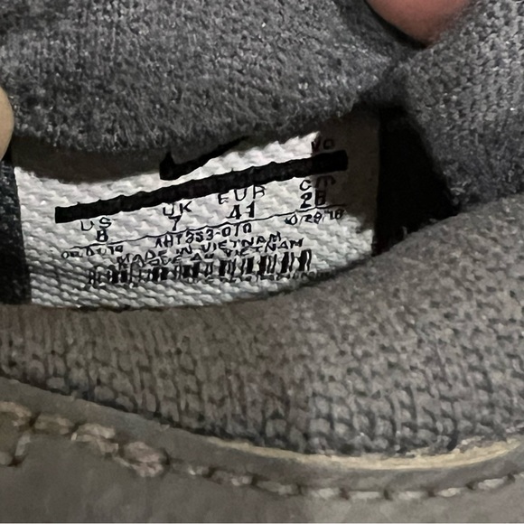 Nike mercurial size 8 - Picture 9 of 9